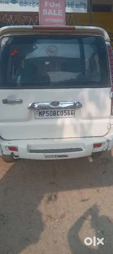 M2di Mp 50 Scorpio