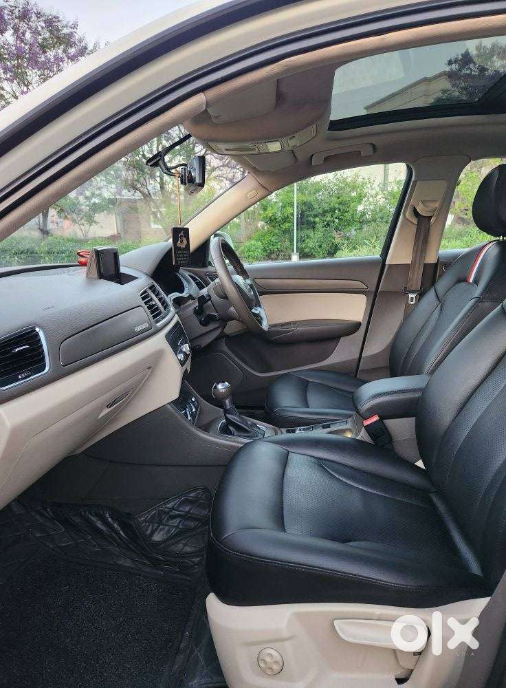 Audi Q3 2.0 Tdi Quattro, 2012, Diesel