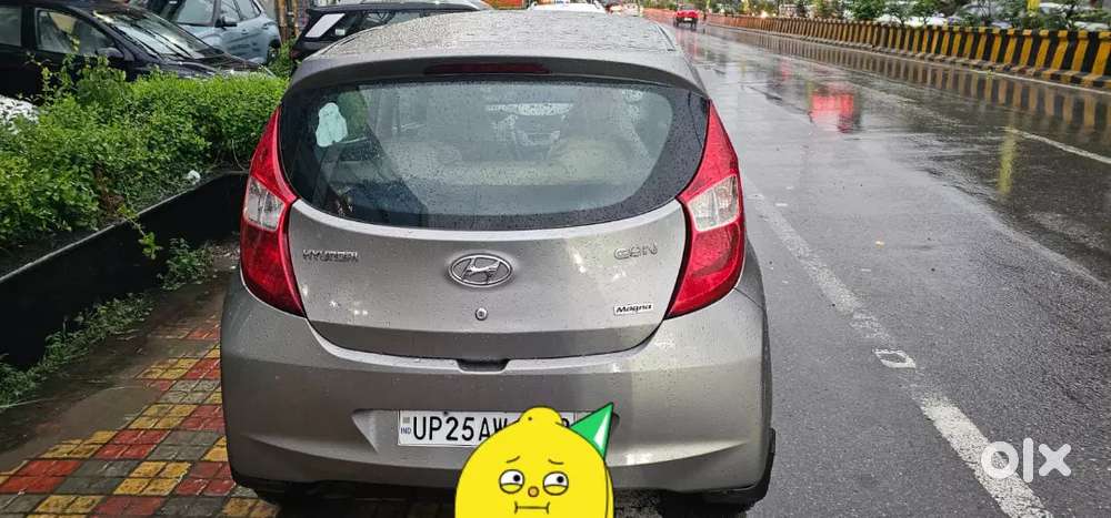 Hyundai Eon Magna+ 2013 Car