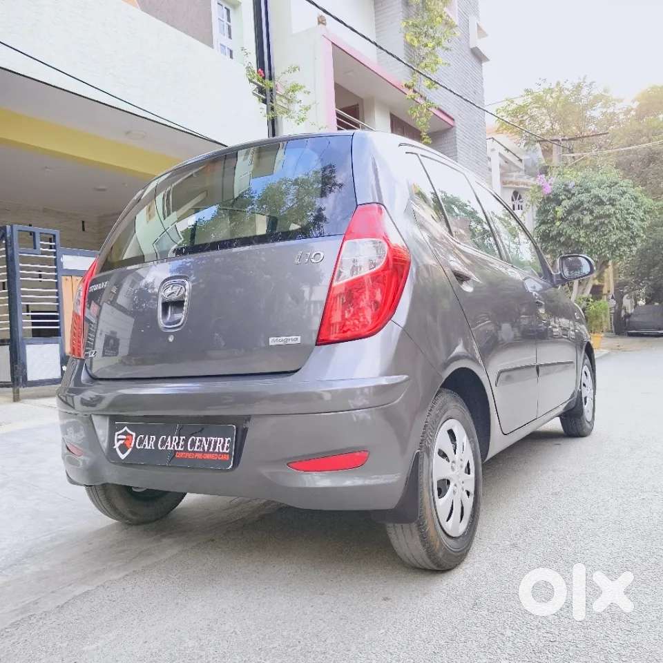 Hyundai I10 Sportz 1.2 Kappa2 O, 2011, Petrol