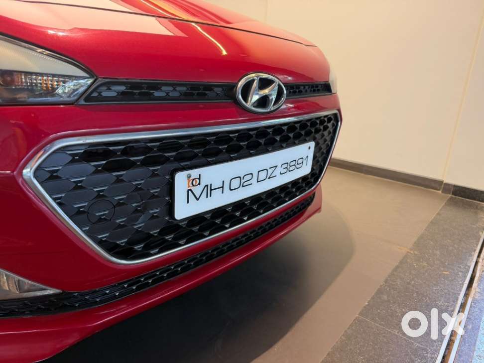 Hyundai Elite I20 Sportz 1.2 Opt, 2015, Petrol