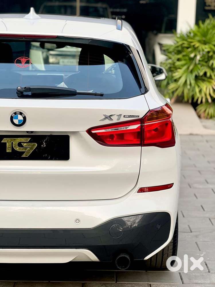 Bmw X1 Xdrive 20d M Sport, 2017, Diesel