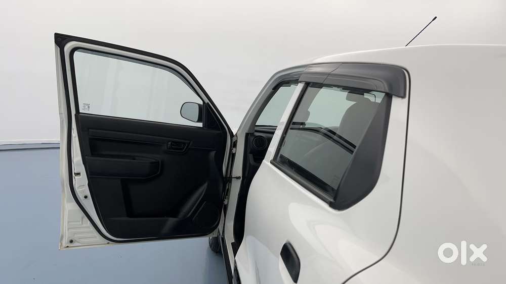 Maruti Suzuki S-presso Vxi, 2021, Petrol