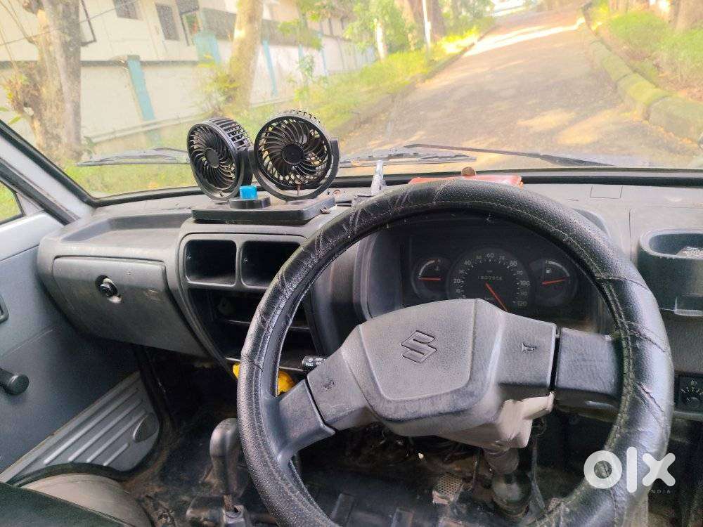 Maruti Suzuki Omni 5 Seater, 2008, Petrol