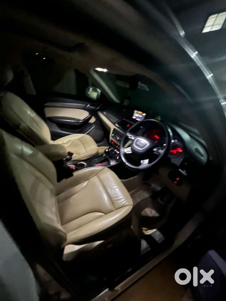 2017 Audi Q3 Diesel