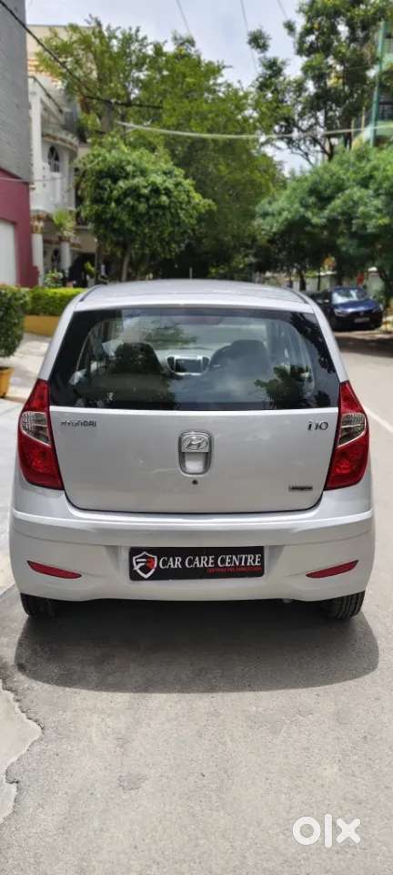 Hyundai I10 1.1l Irde Magna Special Edition, 2012, Petrol