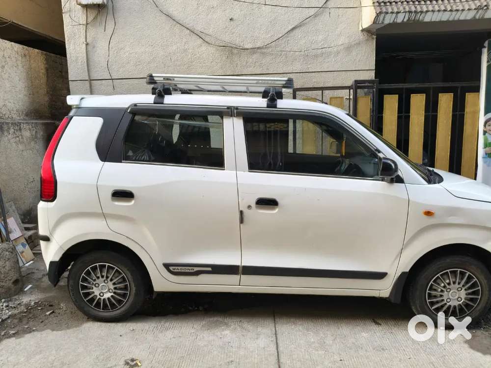 Maruti Suzuki Wagon R 2023 Cng & Hybrids 62817 Km Driven