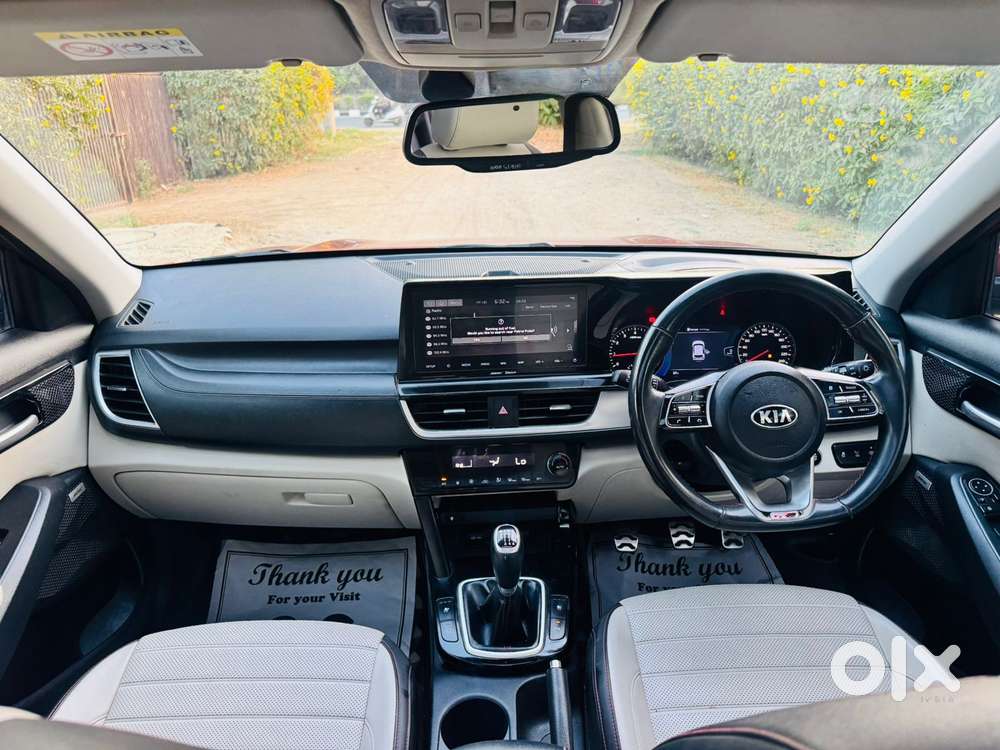 Kia Seltos 1.4 Gtx+ Mt, 2019, Petrol