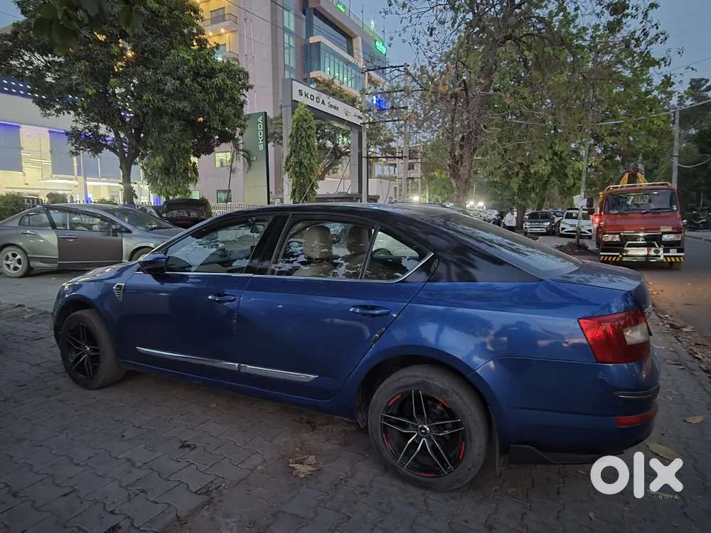 Chandigarh Registered 2013 Skoda Octavia 2.0 Elegance