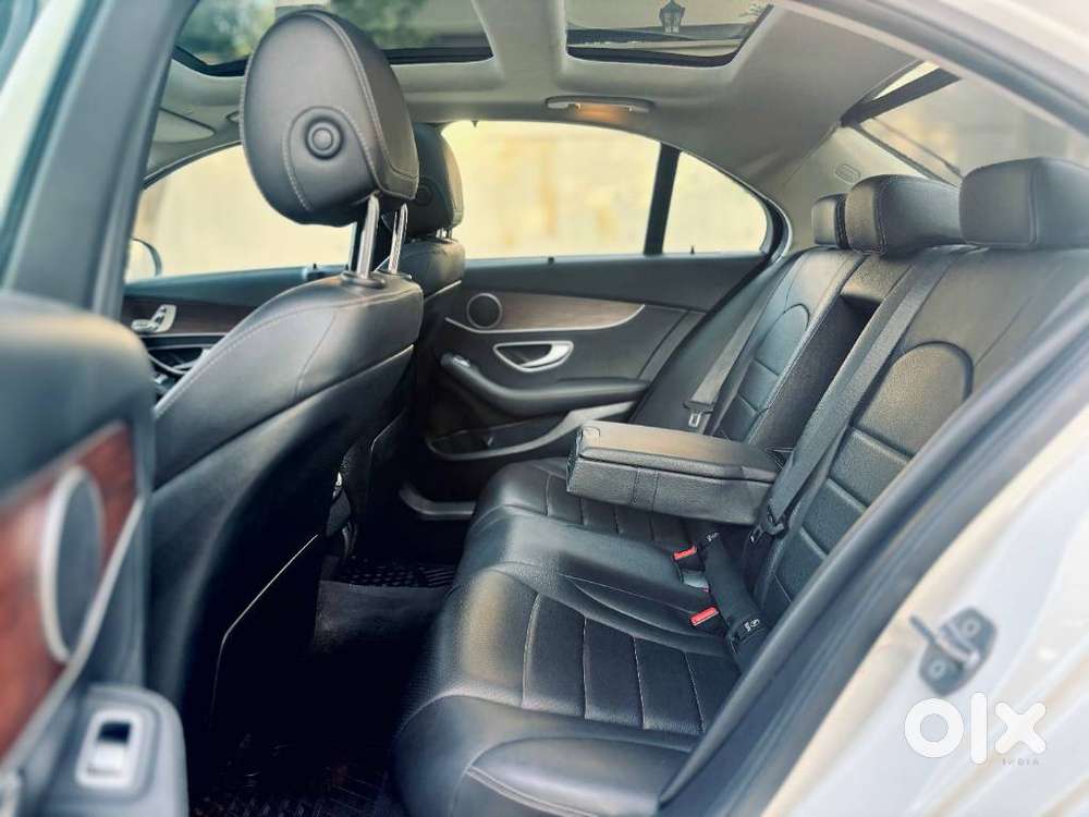 Mercedes-benz C-class C 200 Progressive, 2021, Petrol