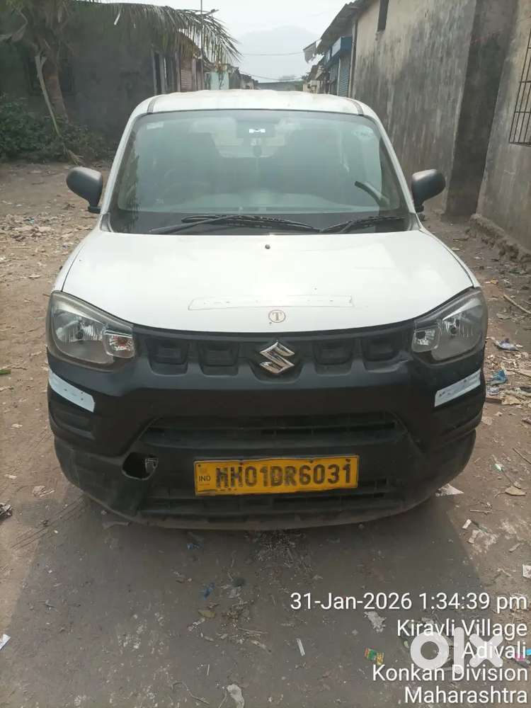 Maruti S-presso Lxi 2022
