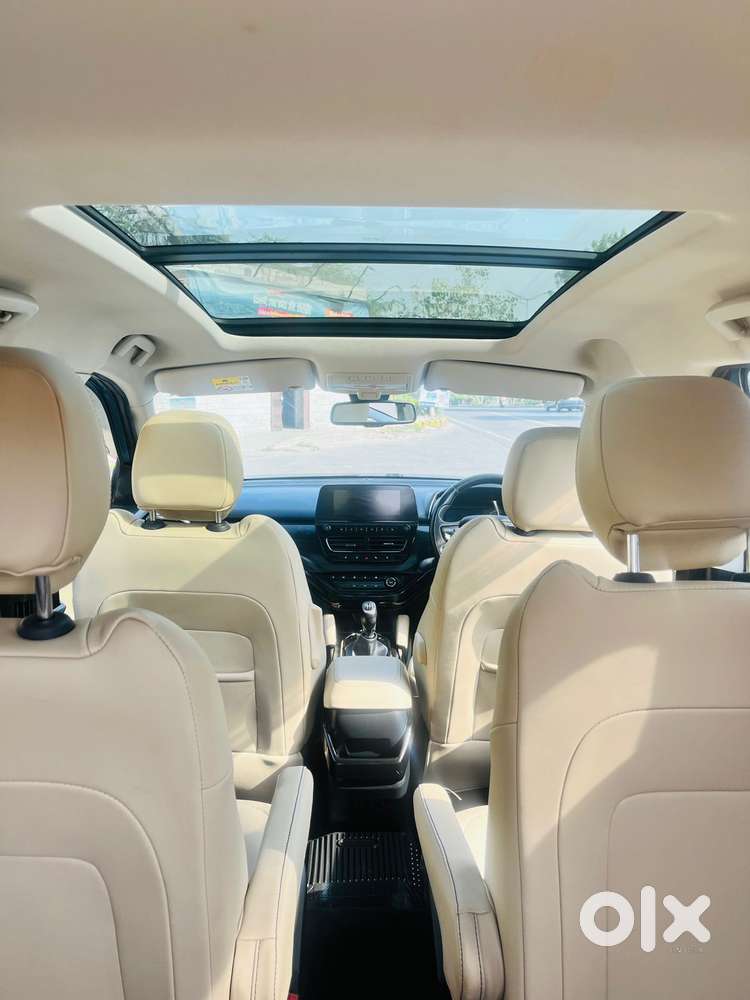 Tata Safari 2.0 Kryotec Xz Plus 6 S, 2021, Diesel