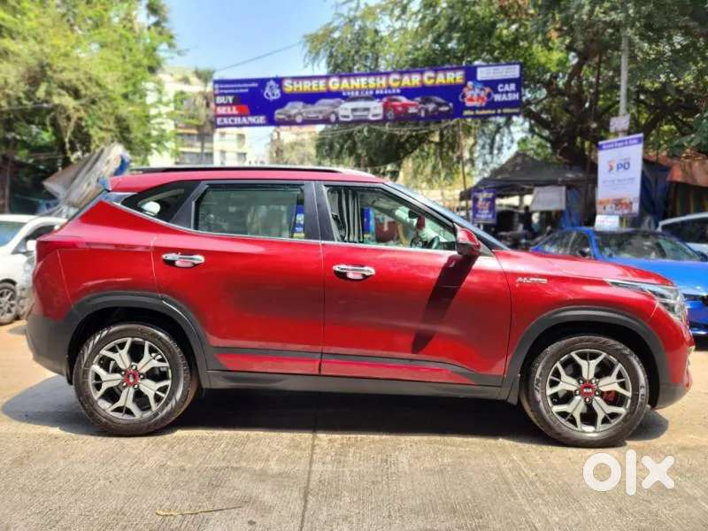 Kia Seltos Gtx Plus, 2020, Diesel