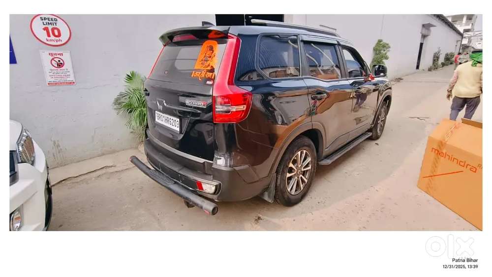 Mahindra Scorpio N 2024