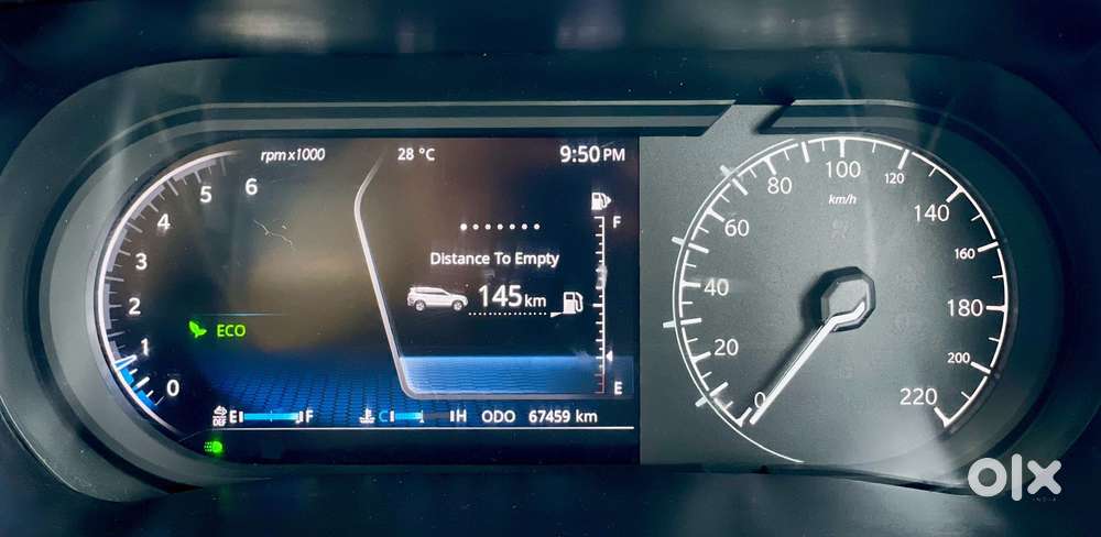 Tata Safari 2.0 Kryotec Xz Plus, 2022, Diesel