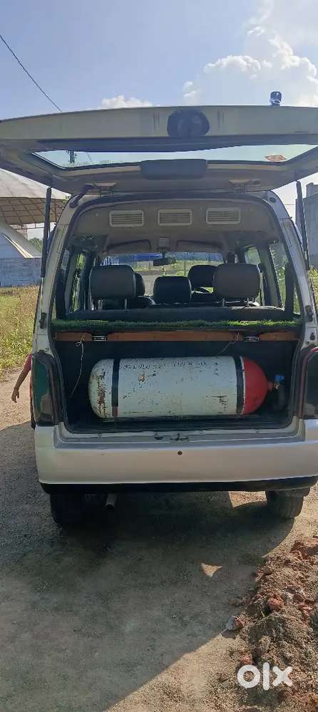 Maruti Suzuki Versa 2006 8 Setters