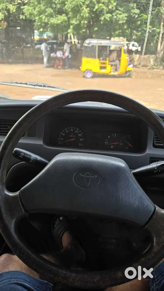 Toyota Qualis Diesel 2001