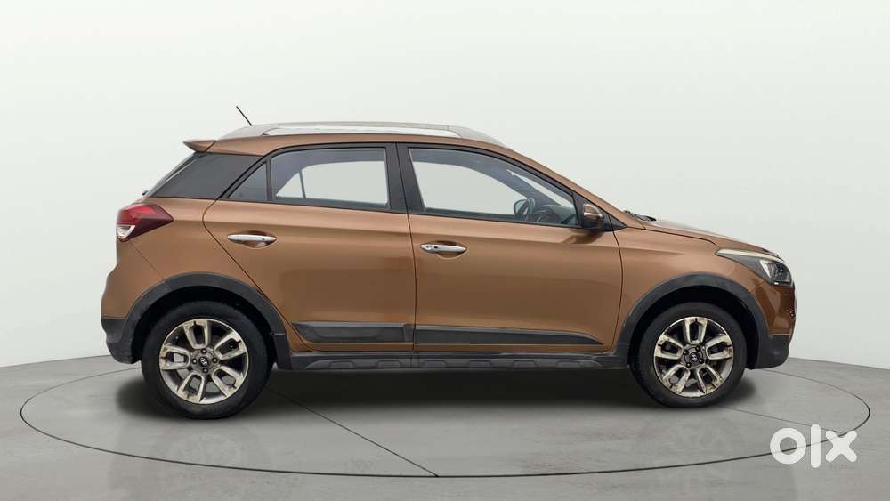 Hyundai I20 Active 1.2 Sx, 2016, Petrol
