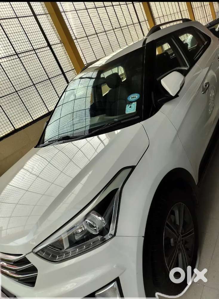 Hyundai Creta 2016 Petrol Automatic