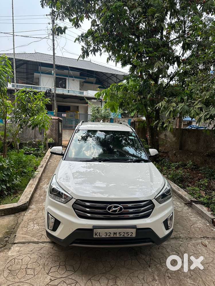 Hyundai Creta 2018 Petrol 47000 Km Driven
