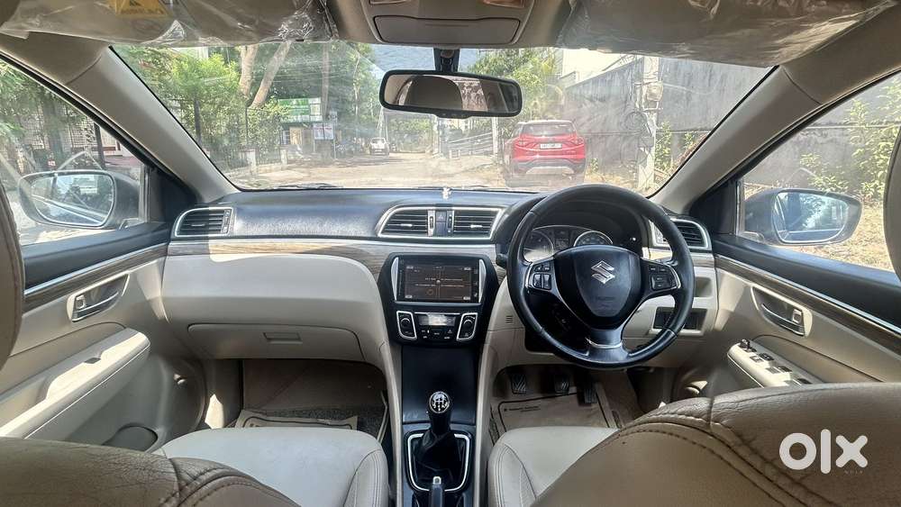 Maruti Suzuki Ciaz Alpha, 2018, Diesel