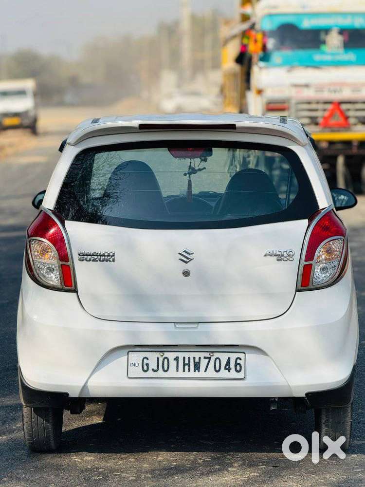 Maruti Suzuki Alto 800, 2018, Petrol