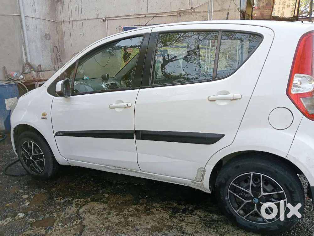 Maruti Suzuki Ritz 2010