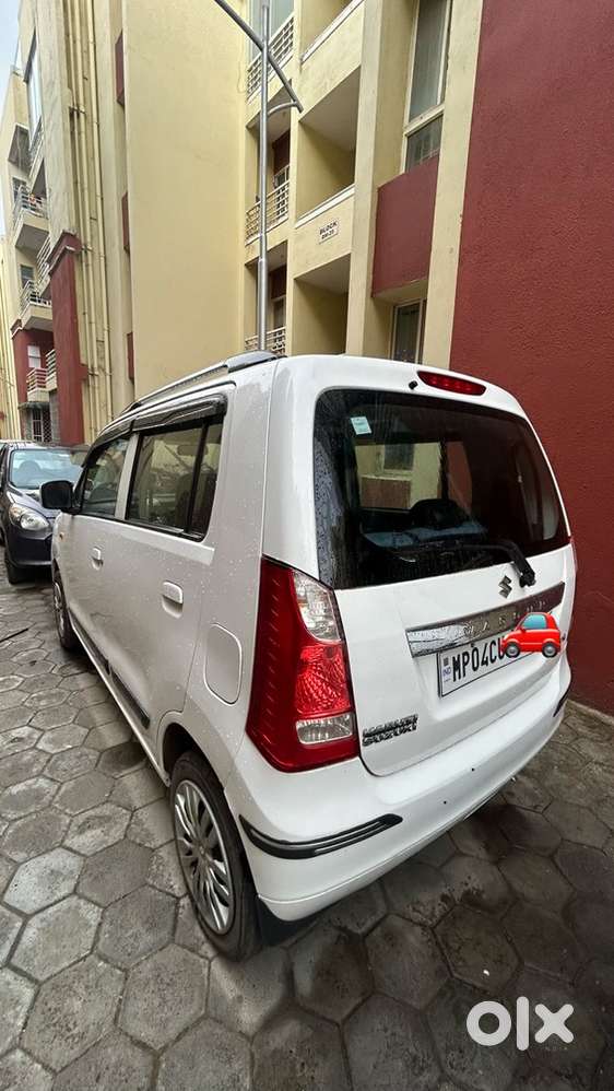 Maruti Suzuki Wagon R Petrol 2018