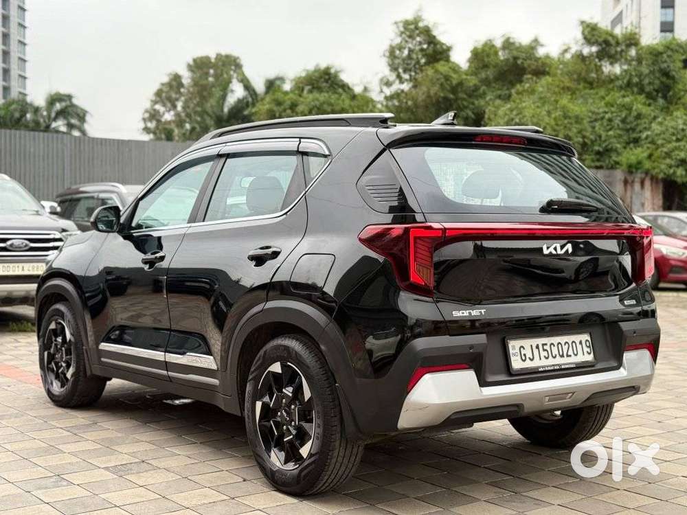 Kia Sonet Htx Plus At D, 2024, Diesel