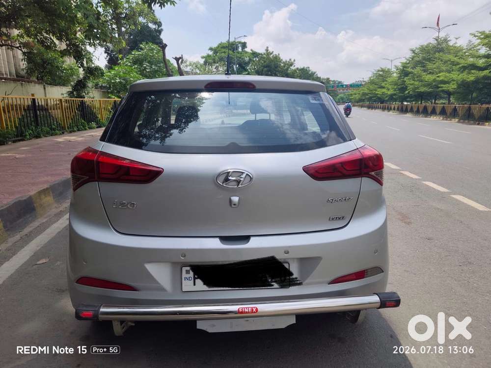 Hyundai I20 Sportz 2016