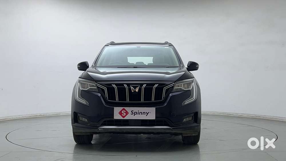 Mahindra Xuv700 2.0 Ax 5 Petrol Mt 7 Str, 2022, Petrol