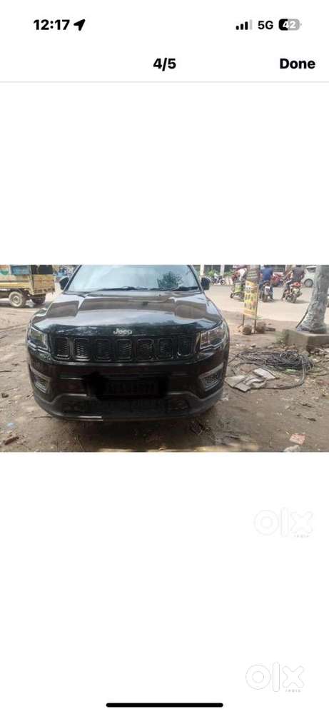 Jeep Compass 2020 Petrol 31000 Km Driven