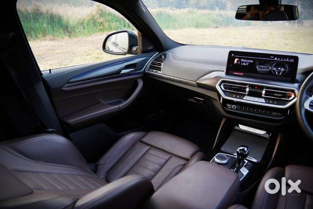 Bmw X4 M Sport X Xdrive30i, 2022, Petrol