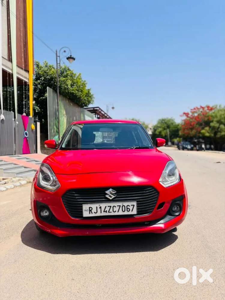 Maruti Suzuki Swift Zxi 2018 Petrol Manual