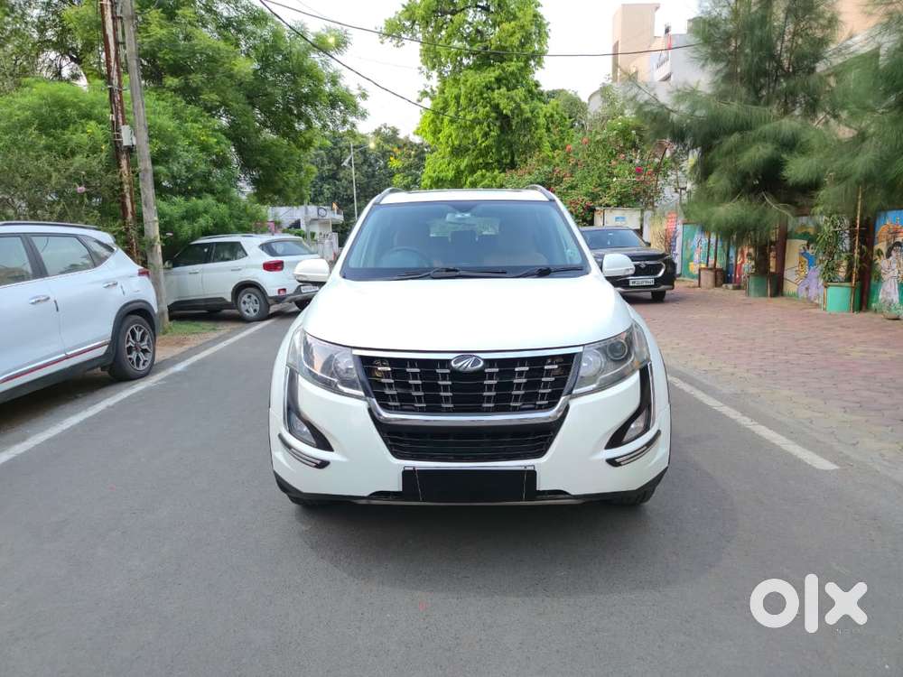 Mahindra Xuv500 W9 1.99, 2018, Diesel