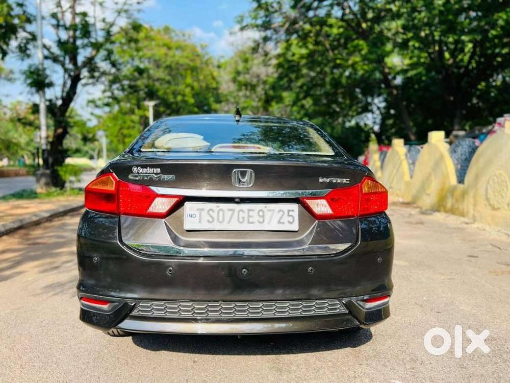 Honda City Zx Gxi, 2018, Petrol