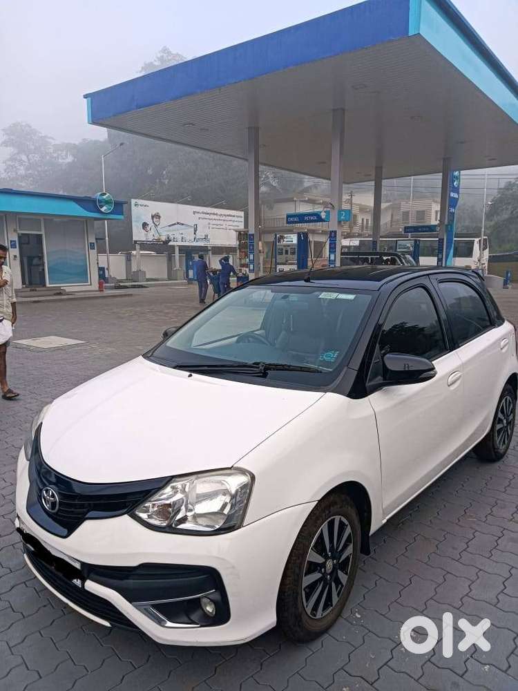 Toyota Etios Liva Vxd Diesel 2019