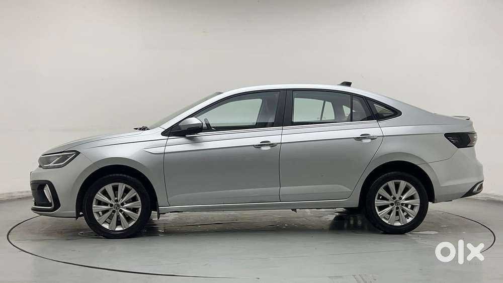 Volkswagen Virtus Highline Plus 1.0 Tsi At, 2024, Petrol