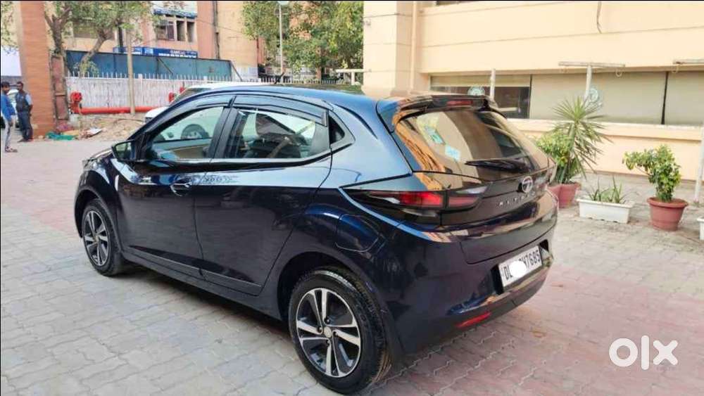 Tata Altroz Xz, 2023, Cng & Hybrids