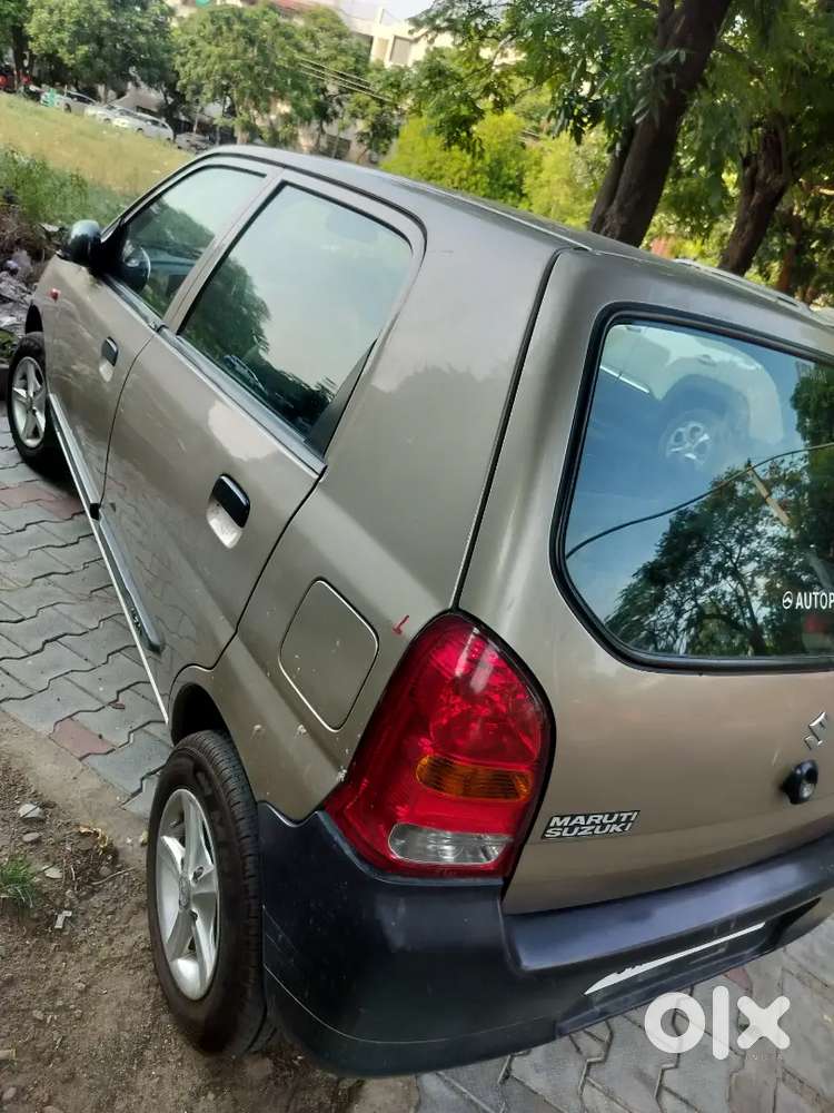 Maruti Suzuki Alto 800 2010