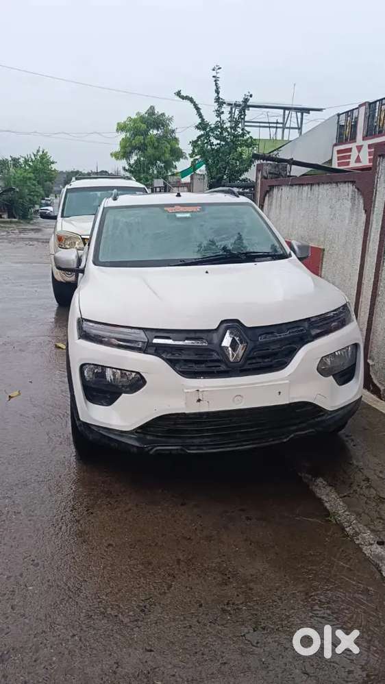 Renault Kwid Rxt Petrol 2024 Manual