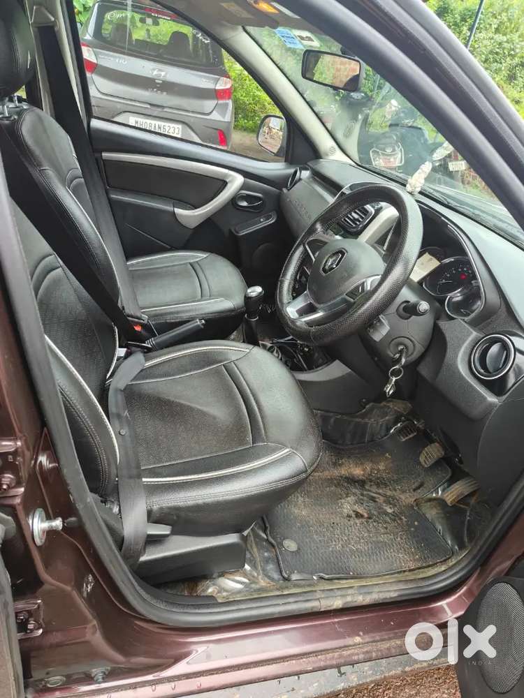 Renault Duster 2020 Petrol 53000 Km Driven