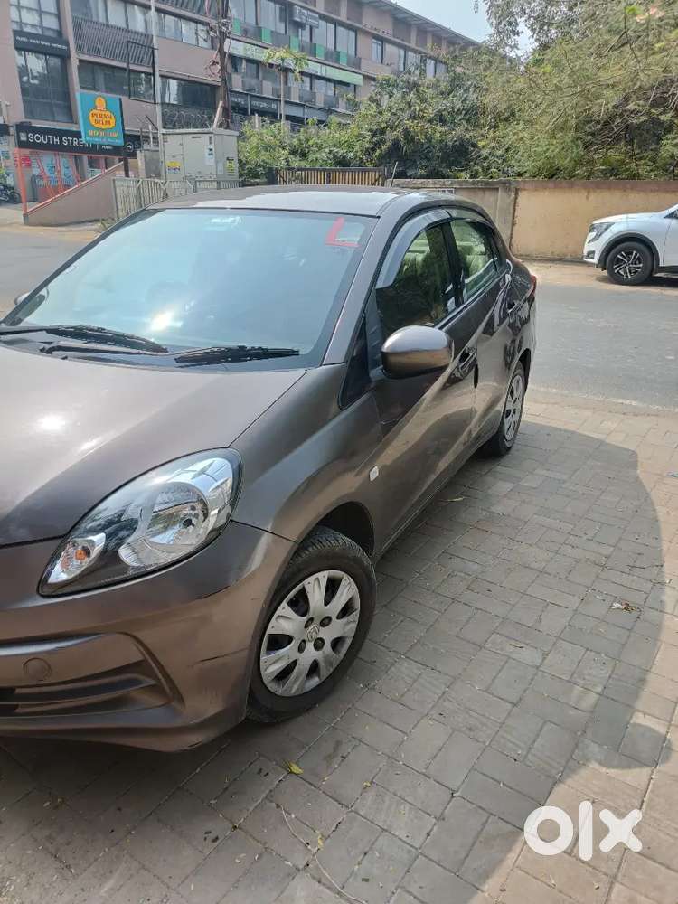 Honda Amaze 2014 Cng & Hybrids Well Maintained