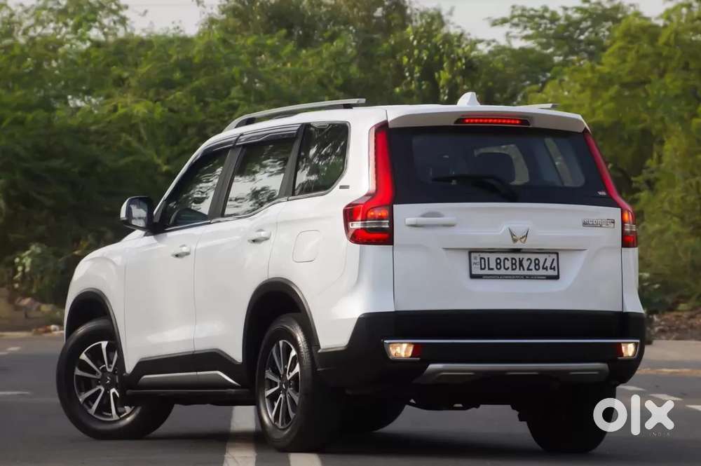 Mahindra Scorpio-n, 2025, Diesel