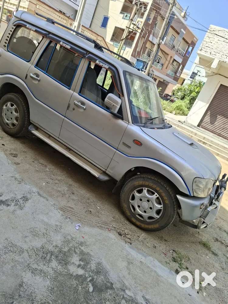 Mahindra Scorpio Diesel 2007