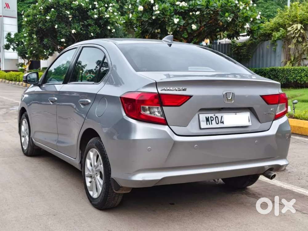 Honda Amaze [ ] 1.5 Vx Cvt I-dtec, 2020, Diesel