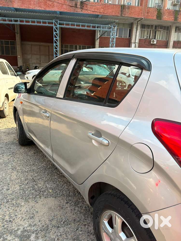 Hyundai I20 N Line 2010 Diesel Car