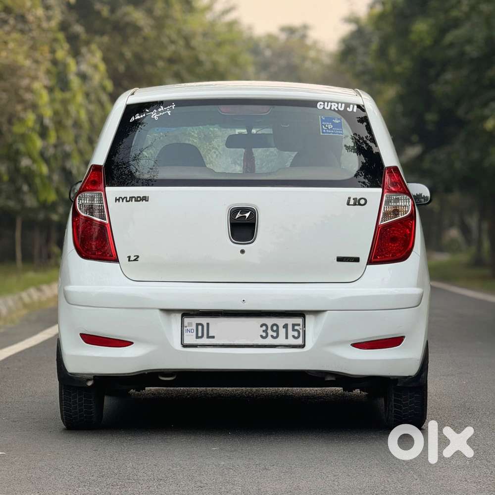 Hyundai I10 1.1l Irde Era Special Edition, 2012, Petrol