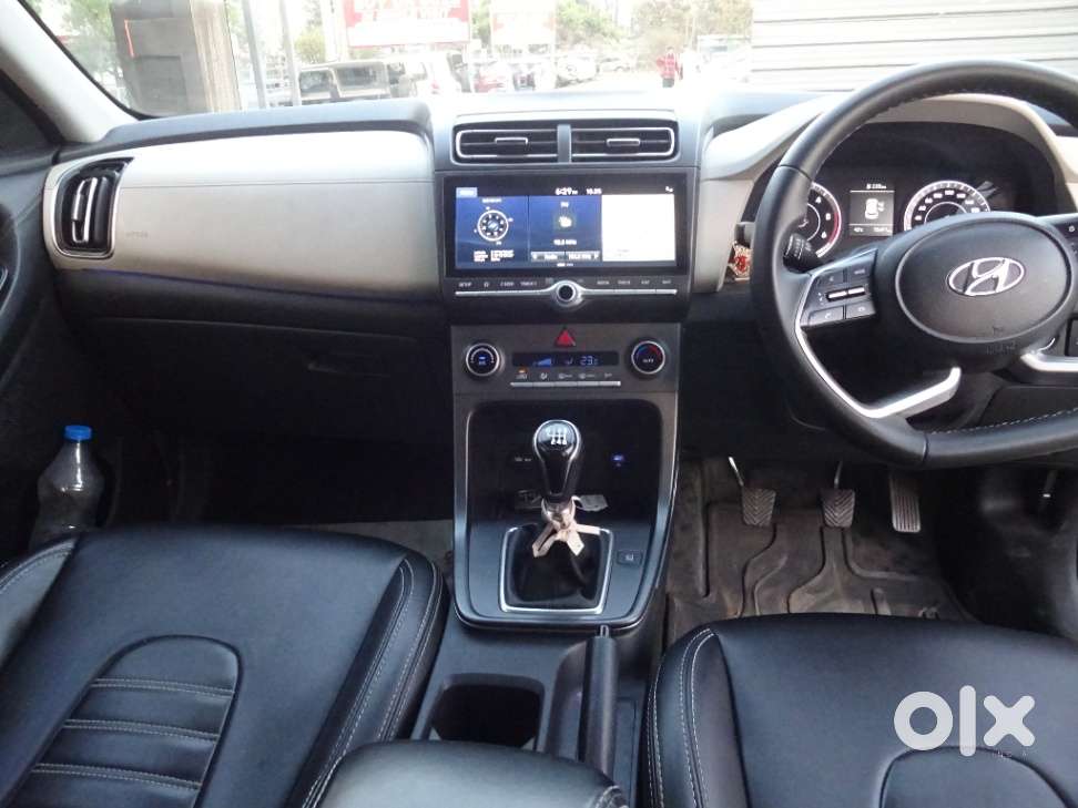 Hyundai Creta 1.5 Crdi Sx, 2023, Diesel
