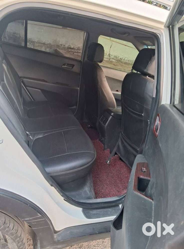 Hyundai Creta 1.6 S Automatic, 2015, Diesel